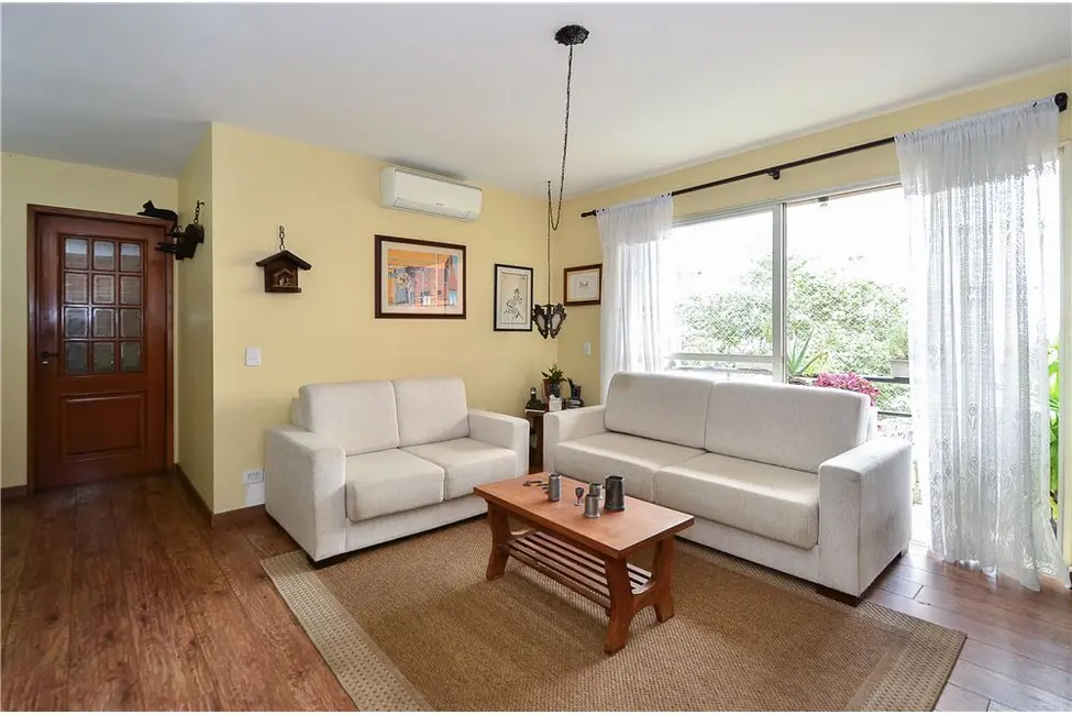 Foto 5 de Apartamento com 3 quartos à venda, 141m2 em Brooklin Paulista, São Paulo - SP