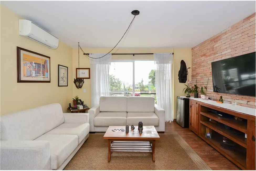 Foto 2 de Apartamento com 3 quartos à venda, 141m2 em Brooklin Paulista, São Paulo - SP