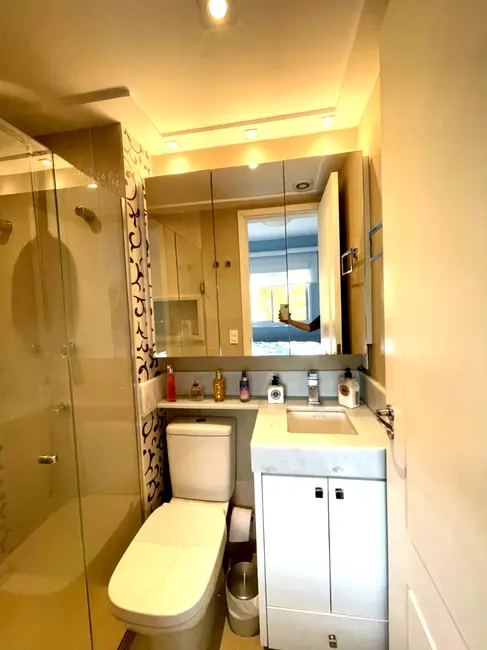 Foto 9 de Apartamento com 3 quartos à venda, 70m2 em Vila Sônia, São Paulo - SP