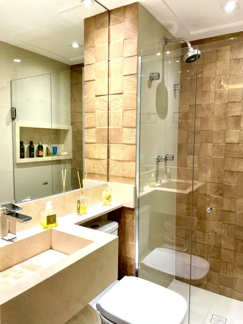 Foto 8 de Apartamento com 3 quartos à venda, 70m2 em Vila Sônia, São Paulo - SP