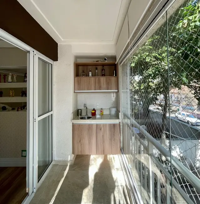 Foto 6 de Apartamento com 3 quartos à venda, 70m2 em Vila Sônia, São Paulo - SP