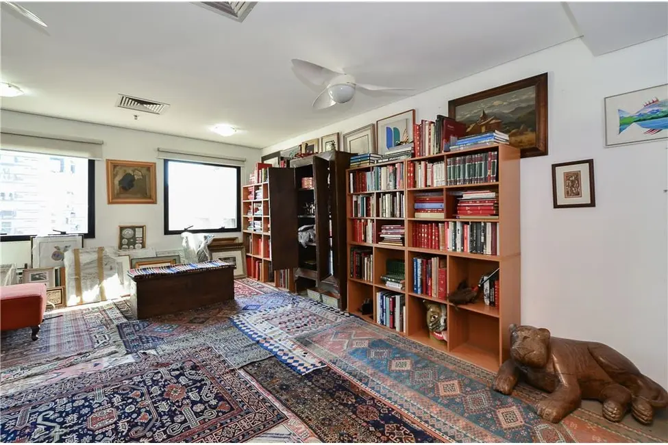 Foto 3 de Sala Comercial à venda, 29m2 em Indianópolis, São Paulo - SP