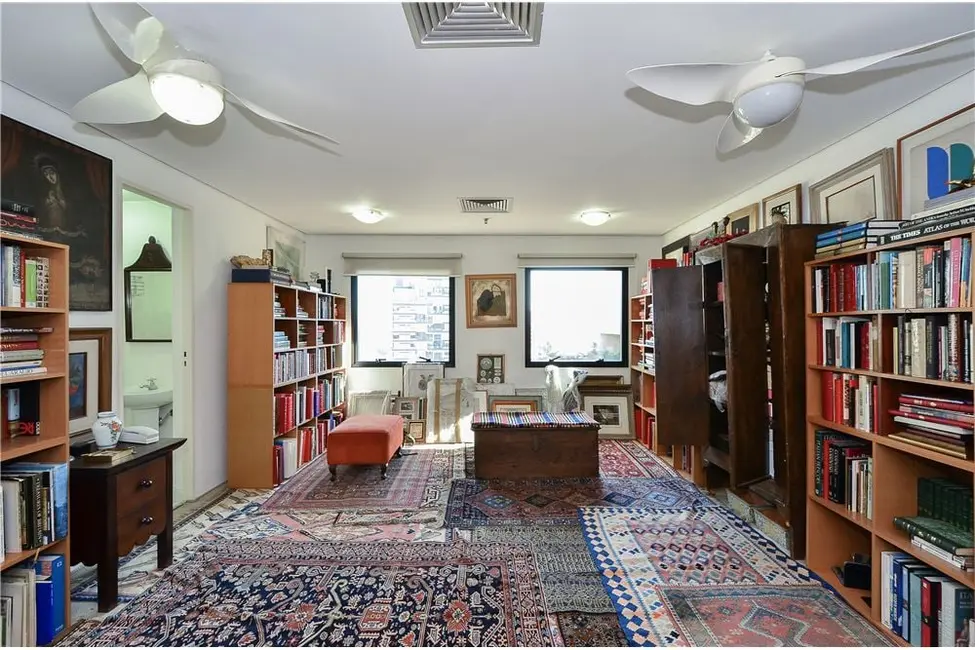 Foto 1 de Sala Comercial à venda, 29m2 em Indianópolis, São Paulo - SP