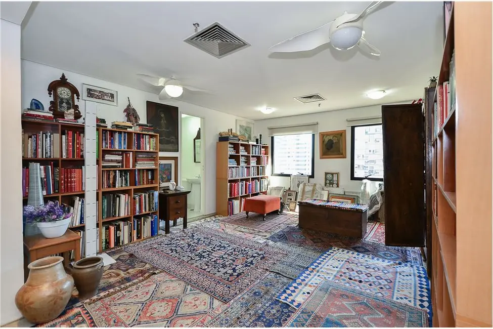 Foto 2 de Sala Comercial à venda, 29m2 em Indianópolis, São Paulo - SP