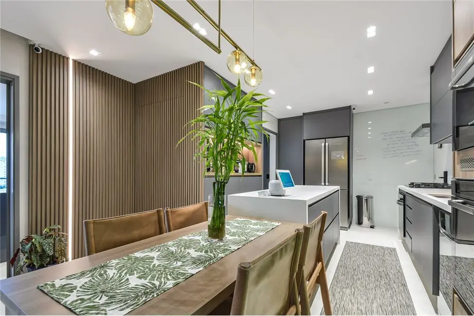 Foto 1 de Apartamento com 3 quartos à venda, 131m2 em Mirandópolis, São Paulo - SP