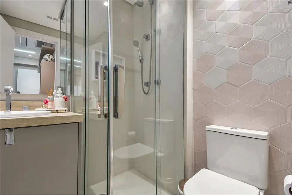 Foto 6 de Apartamento com 3 quartos à venda, 131m2 em Mirandópolis, São Paulo - SP