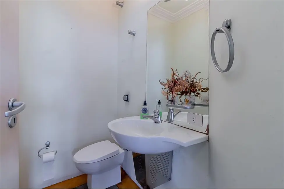 Foto 8 de Apartamento com 2 quartos à venda, 224m2 em Perdizes, São Paulo - SP