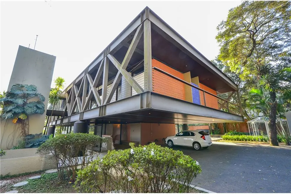 Foto 3 de Casa com 4 quartos à venda, 1245m2 em Retiro Morumbi, São Paulo - SP