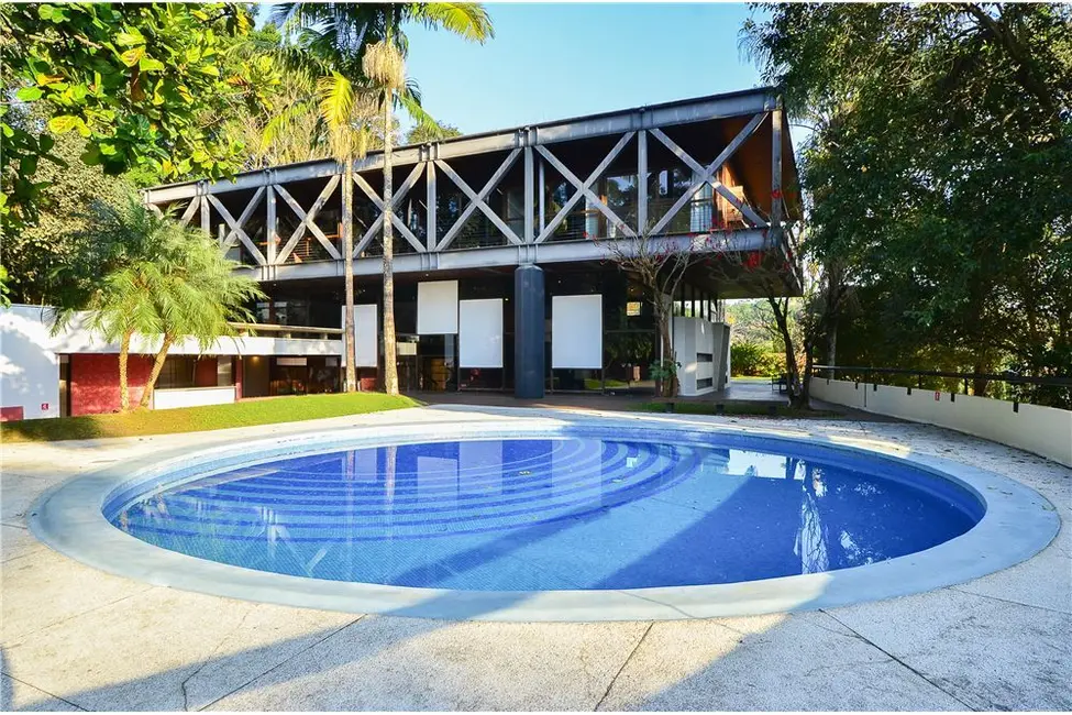 Foto 1 de Casa com 4 quartos à venda, 1245m2 em Retiro Morumbi, São Paulo - SP