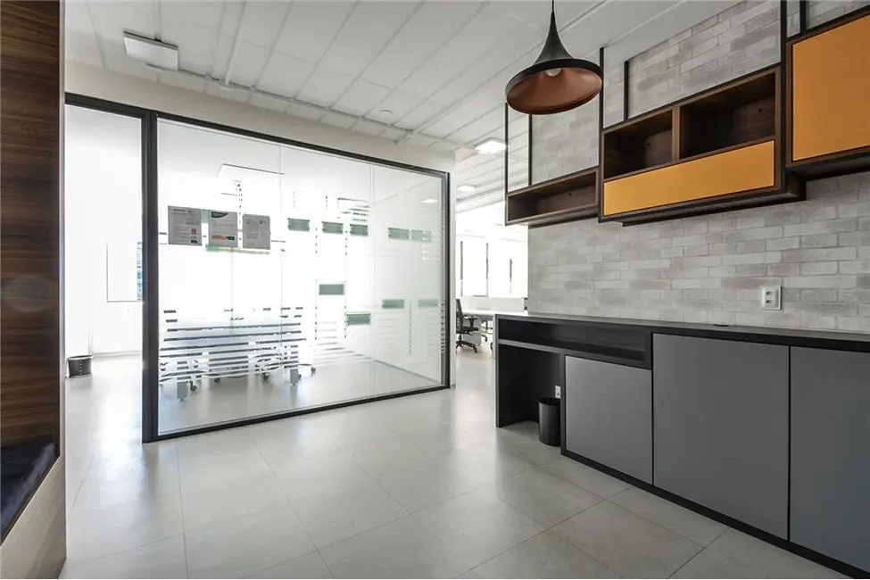 Foto 2 de Sala Comercial à venda, 147m2 em Brooklin Paulista, São Paulo - SP