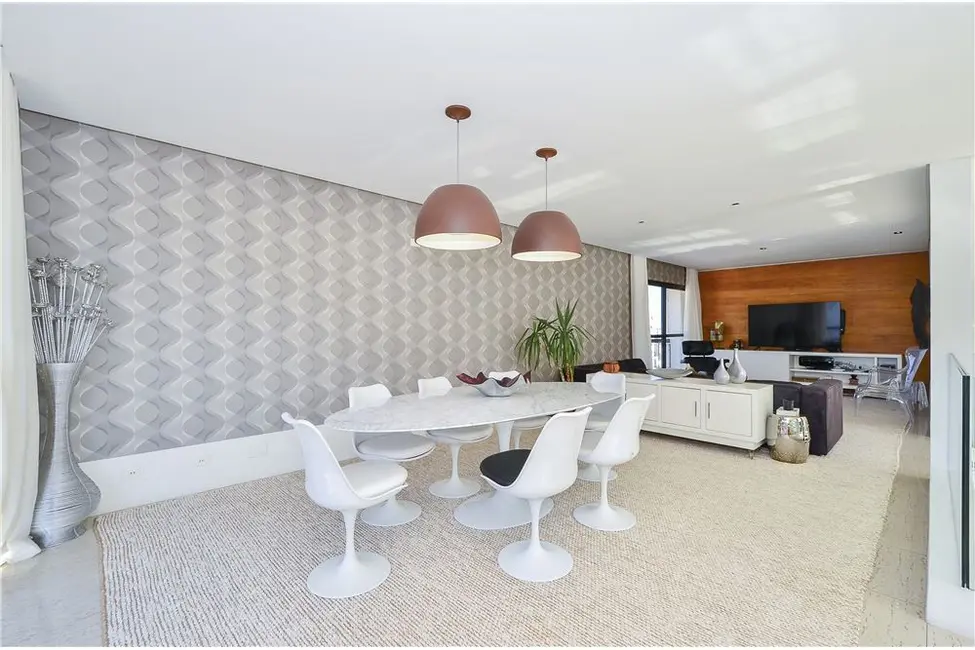 Apartamento com 3 quartos à venda, 371m2 em São Paulo - SP - imagem 2 Foto 2 de Apartamento com 3 quartos à venda, 371m2 em São Paulo - SP