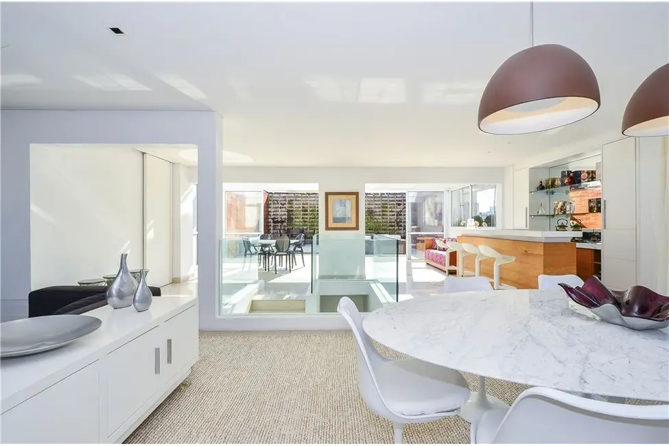 Apartamento com 3 quartos à venda, 371m2 em São Paulo - SP - imagem 4 Foto 4 de Apartamento com 3 quartos à venda, 371m2 em São Paulo - SP