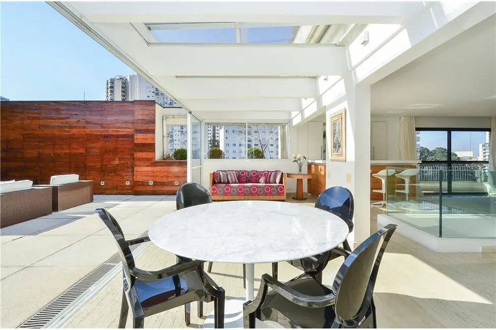 Apartamento com 3 quartos à venda, 371m2 em São Paulo - SP - imagem 8 Foto 8 de Apartamento com 3 quartos à venda, 371m2 em São Paulo - SP