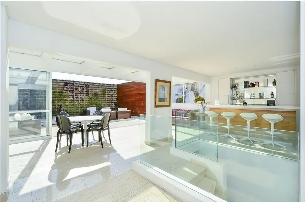 Apartamento com 3 quartos à venda, 371m2 em São Paulo - SP - imagem 5 Foto 5 de Apartamento com 3 quartos à venda, 371m2 em São Paulo - SP