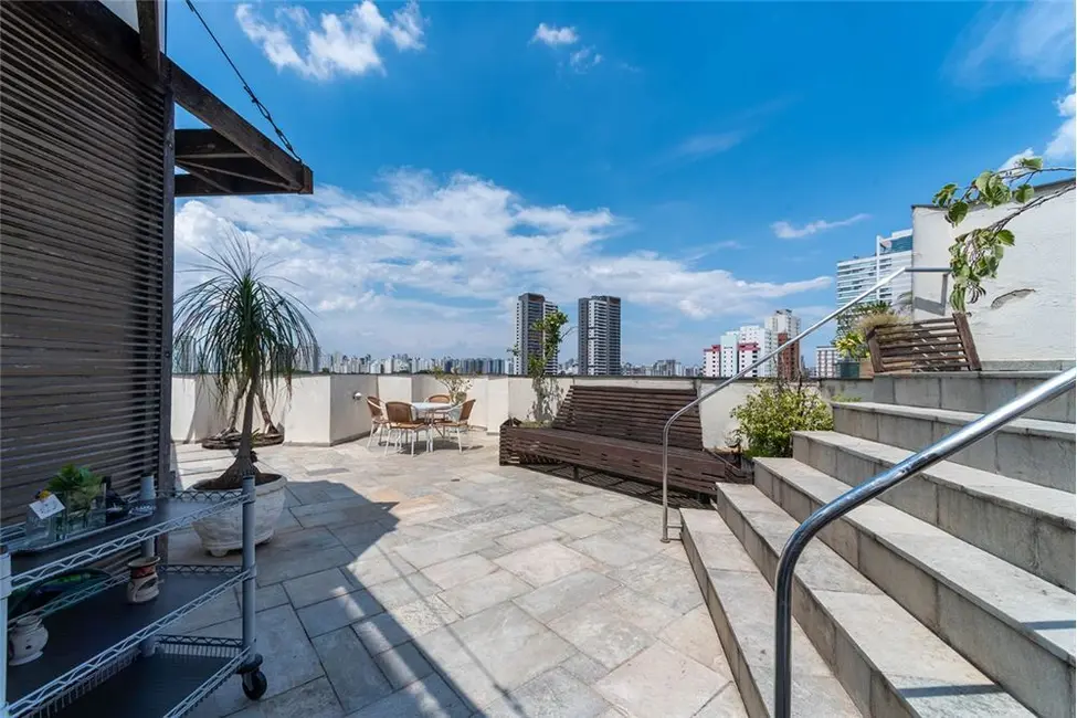 Foto 7 de Apartamento com 4 quartos à venda, 354m2 em Brooklin Paulista, São Paulo - SP