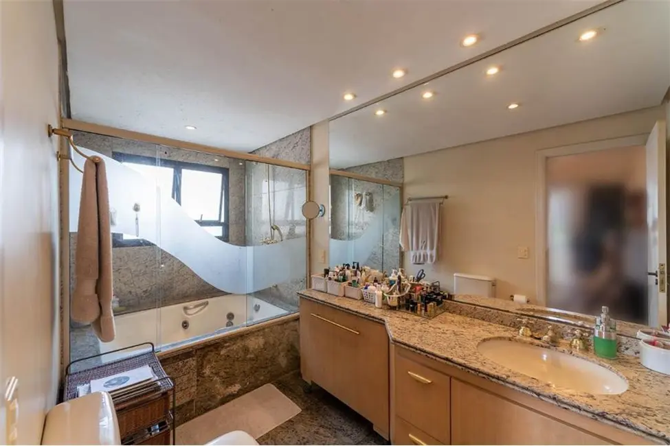 Foto 2 de Apartamento com 4 quartos à venda, 354m2 em Brooklin Paulista, São Paulo - SP