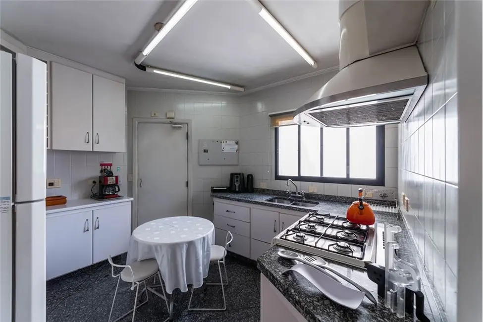 Foto 5 de Apartamento com 4 quartos à venda, 354m2 em Brooklin Paulista, São Paulo - SP