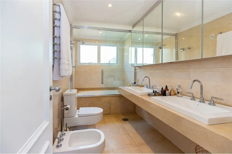 Foto 8 de Casa com 4 quartos à venda, 367m2 em Campo Belo, São Paulo - SP