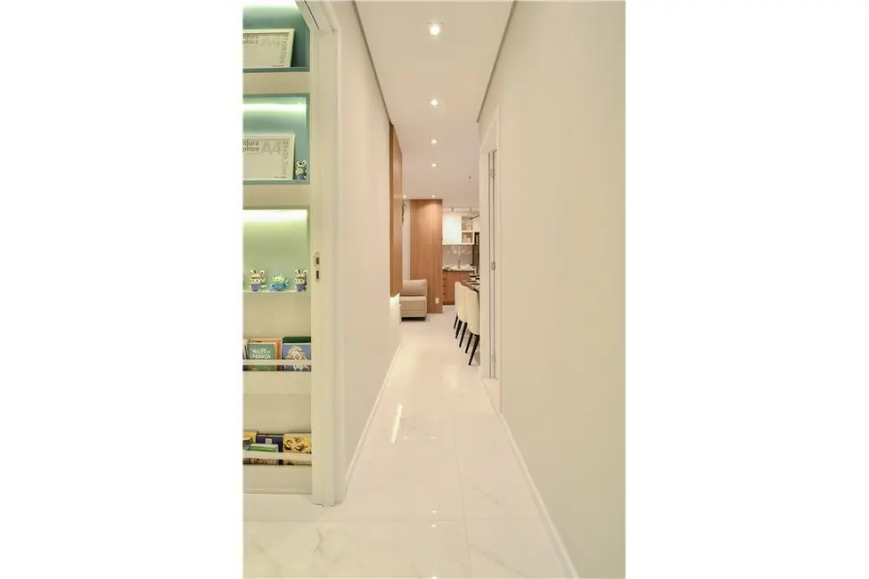 Apartamento com 2 quartos à venda, 57m2 em Aclimação, São Paulo - SP - imagem 8 Foto 8 de Apartamento com 2 quartos à venda, 57m2 em Aclimação, São Paulo - SP