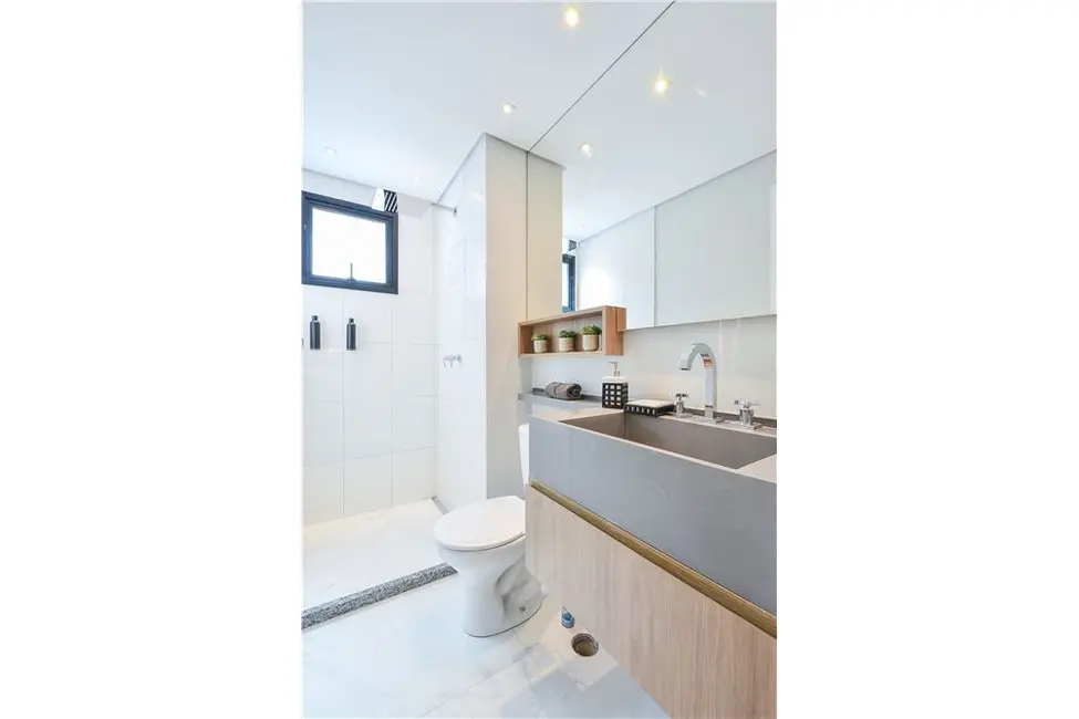 Apartamento com 2 quartos à venda, 57m2 em Aclimação, São Paulo - SP - imagem 6 Foto 6 de Apartamento com 2 quartos à venda, 57m2 em Aclimação, São Paulo - SP