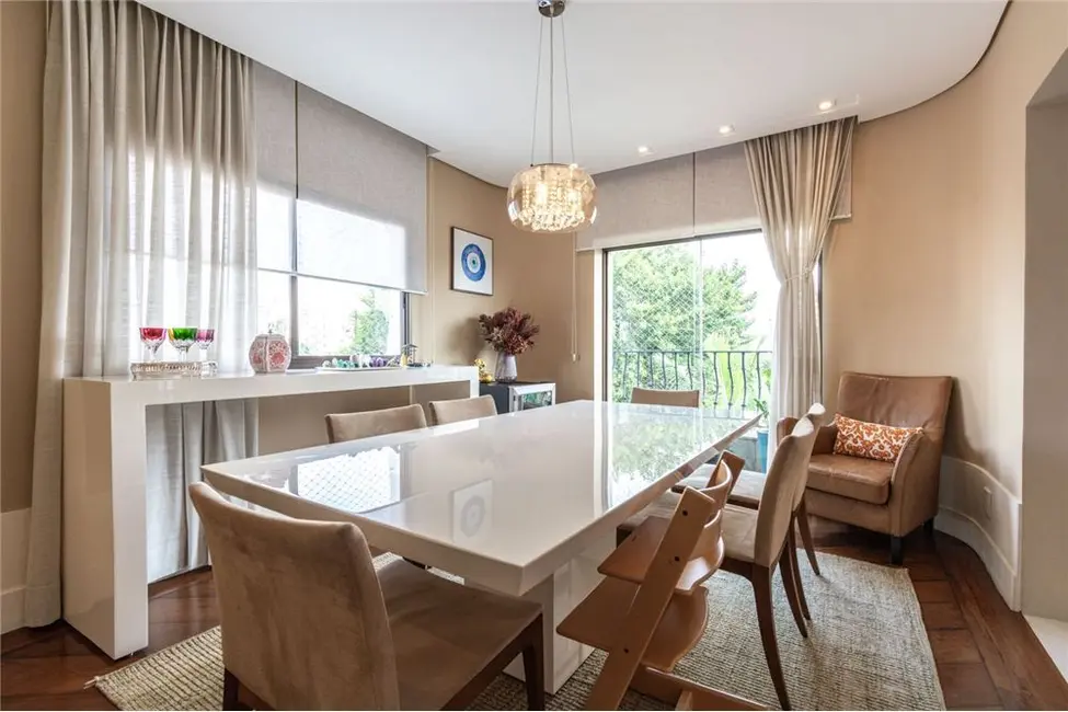 Foto 8 de Apartamento com 3 quartos à venda, 210m2 em Brooklin Novo, São Paulo - SP