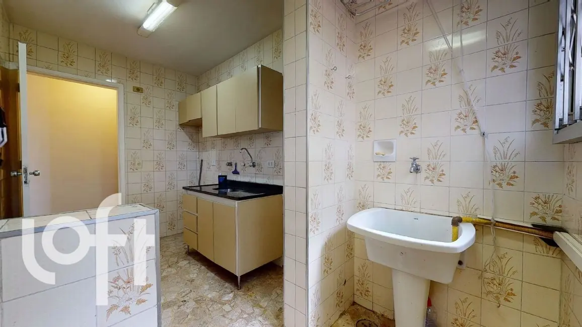 Apartamento com 1 quarto à venda, 50m2 em São Paulo - SP - imagem 6 Foto 6 de Apartamento com 1 quarto à venda, 50m2 em São Paulo - SP