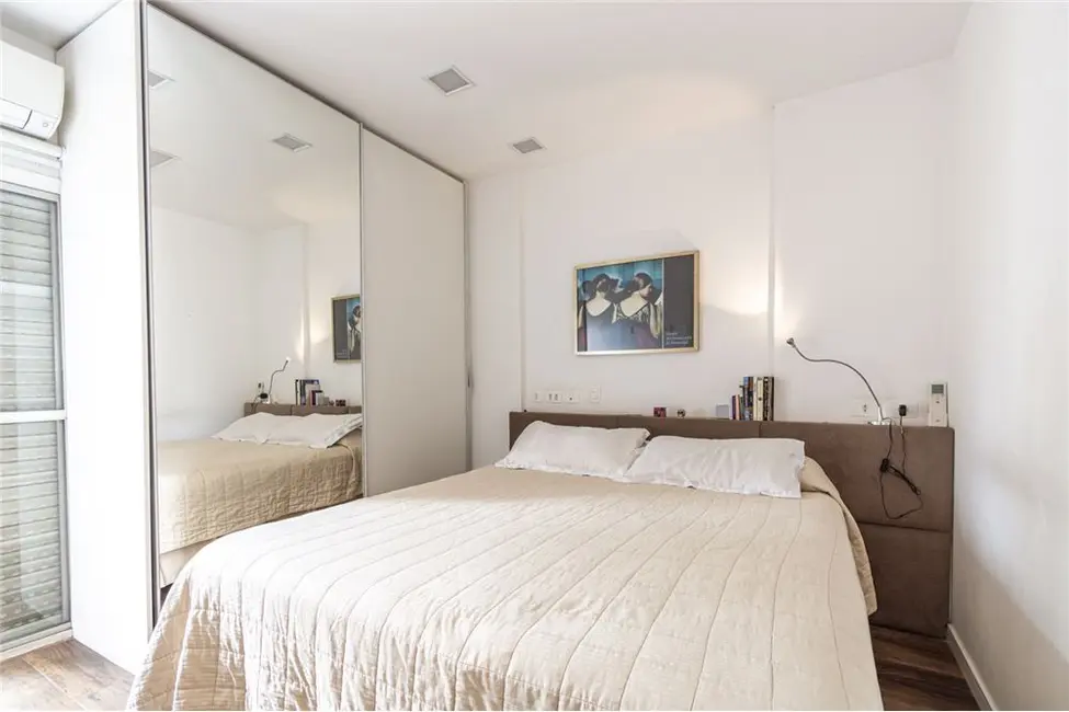 Apartamento com 2 quartos à venda, 70m2 em Vila Olímpia, São Paulo - SP - imagem 9 Foto 9 de Apartamento com 2 quartos à venda, 70m2 em Vila Olímpia, São Paulo - SP