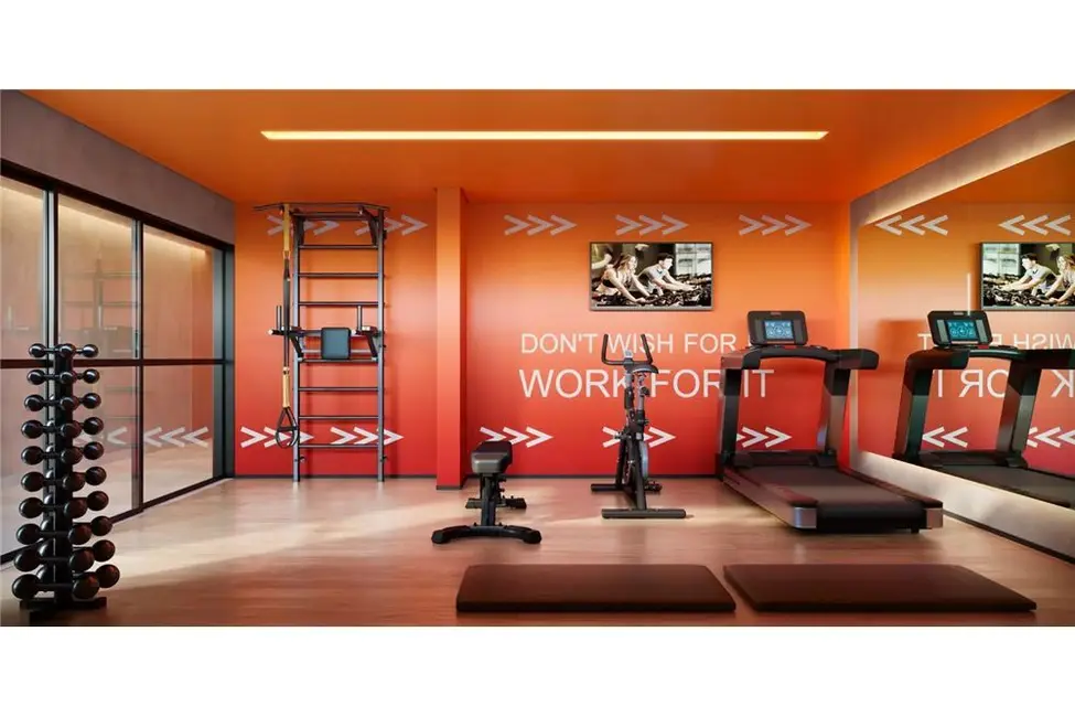 Foto 9 de Apartamento com 1 quarto à venda, 33m2 em Pinheiros, São Paulo - SP