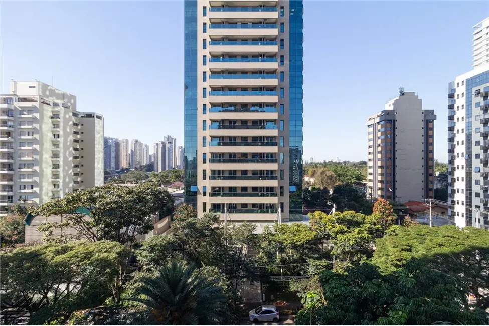 Foto 5 de Apartamento com 3 quartos à venda, 126m2 em Brooklin Paulista, São Paulo - SP