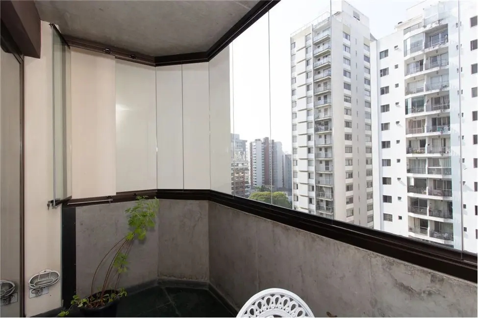 Foto 8 de Apartamento com 4 quartos à venda, 192m2 em Campo Belo, São Paulo - SP