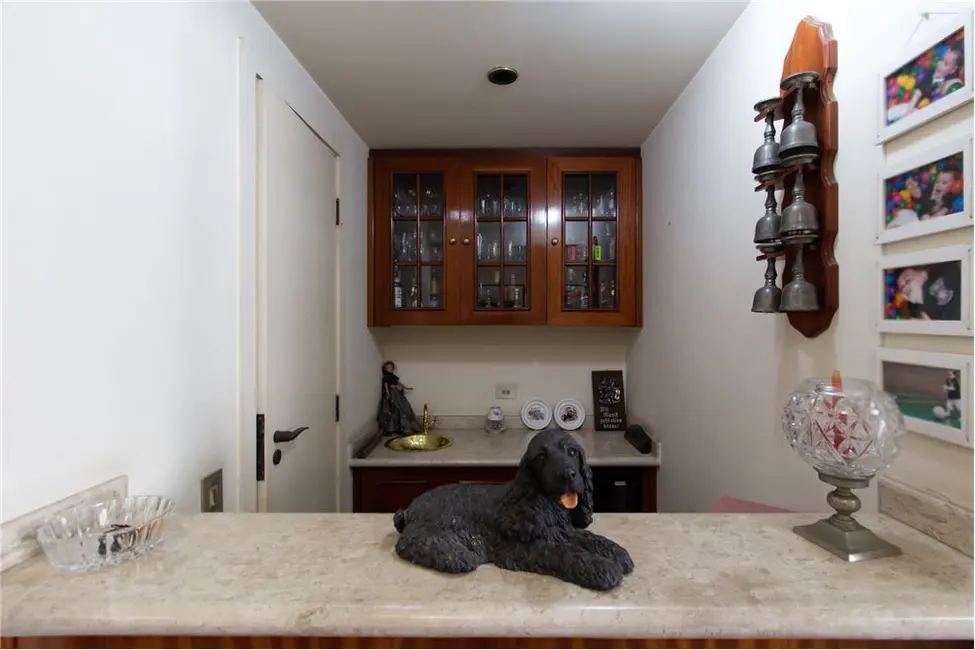 Foto 7 de Apartamento com 4 quartos à venda, 192m2 em Campo Belo, São Paulo - SP