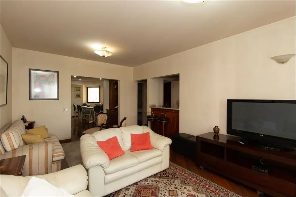 Foto 5 de Apartamento com 4 quartos à venda, 192m2 em Campo Belo, São Paulo - SP