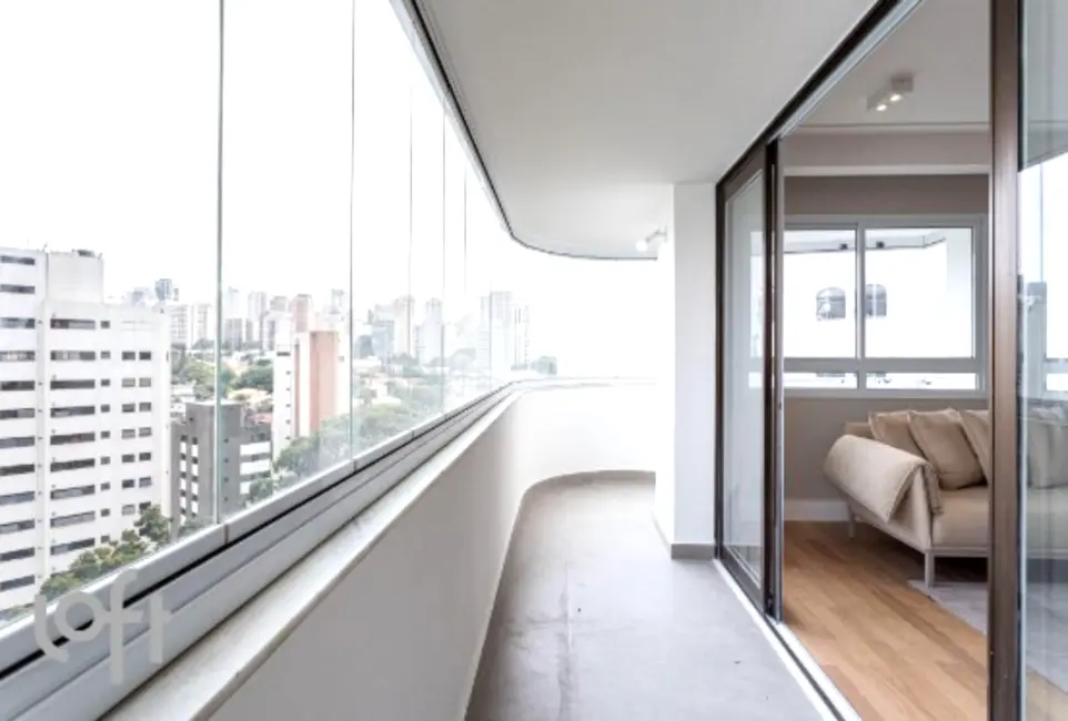 Foto 5 de Apartamento com 4 quartos à venda, 306m2 em Sumaré, São Paulo - SP