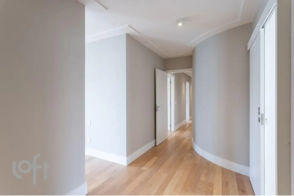 Foto 7 de Apartamento com 4 quartos à venda, 306m2 em Sumaré, São Paulo - SP