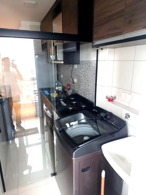 Apartamento com 1 quarto à venda, 43m2 em São Paulo - SP - imagem 7 Foto 7 de Apartamento com 1 quarto à venda, 43m2 em São Paulo - SP