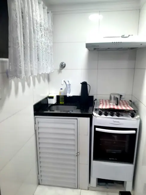 Foto 4 de Apartamento com 1 quarto à venda, 30m2 em São Paulo - SP