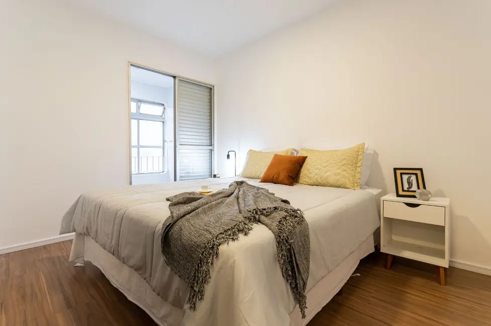 Apartamento com 1 quarto à venda, 46m2 em Vila Nova Conceição, São Paulo - SP - imagem 4 Foto 4 de Apartamento com 1 quarto à venda, 46m2 em Vila Nova Conceição, São Paulo - SP