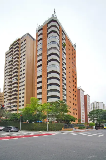 Foto 7 de Apartamento com 4 quartos à venda, 169m2 em Vila Uberabinha, São Paulo - SP