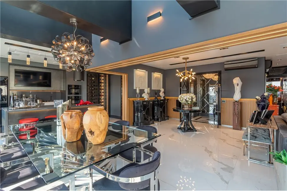 Apartamento com 4 quartos à venda, 311m2 em Campo Belo, São Paulo - SP - imagem 3 Foto 3 de Apartamento com 4 quartos à venda, 311m2 em Campo Belo, São Paulo - SP