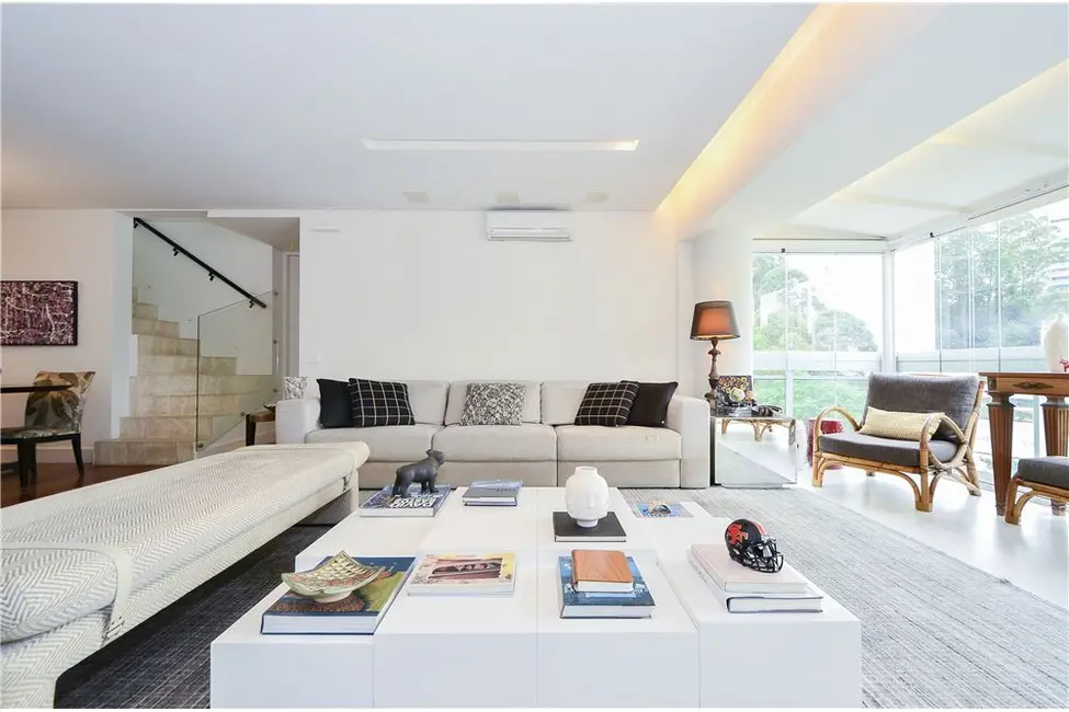 Apartamento com 3 quartos à venda, 270m2 em Vila Andrade, São Paulo - SP - imagem 3 Foto 3 de Apartamento com 3 quartos à venda, 270m2 em Vila Andrade, São Paulo - SP