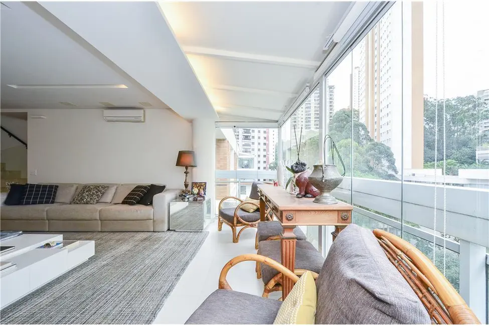 Apartamento com 3 quartos à venda, 270m2 em Vila Andrade, São Paulo - SP - imagem 6 Foto 6 de Apartamento com 3 quartos à venda, 270m2 em Vila Andrade, São Paulo - SP