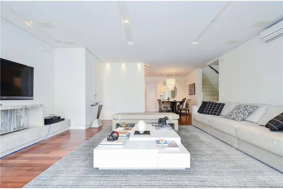 Apartamento com 3 quartos à venda, 270m2 em Vila Andrade, São Paulo - SP - imagem 5 Foto 5 de Apartamento com 3 quartos à venda, 270m2 em Vila Andrade, São Paulo - SP