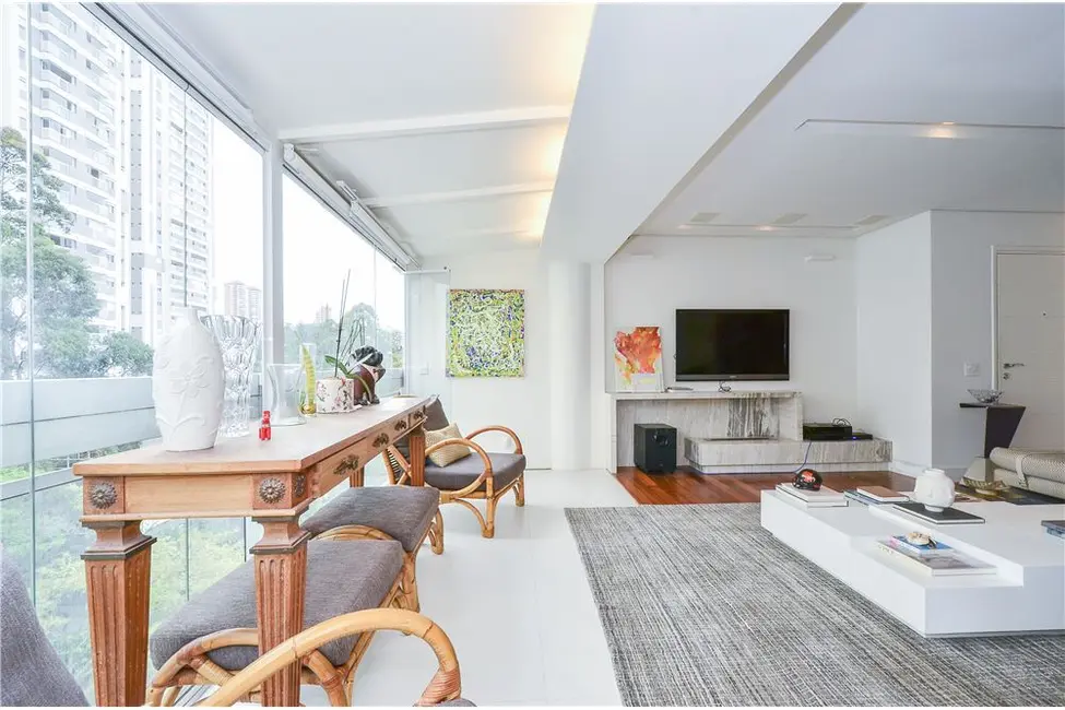 Apartamento com 3 quartos à venda, 270m2 em Vila Andrade, São Paulo - SP - imagem 7 Foto 7 de Apartamento com 3 quartos à venda, 270m2 em Vila Andrade, São Paulo - SP