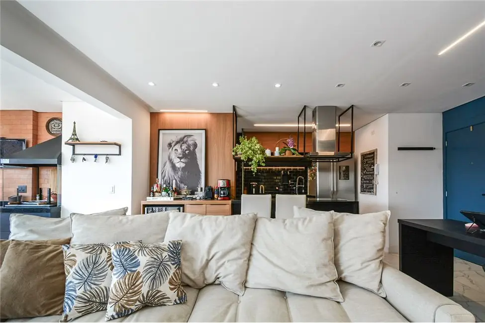 Foto 4 de Apartamento com 2 quartos à venda, 81m2 em Vila Santa Catarina, São Paulo - SP