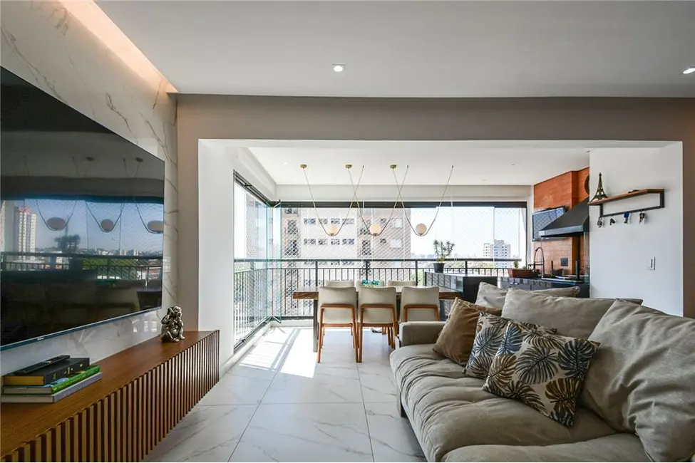 Foto 2 de Apartamento com 2 quartos à venda, 81m2 em Vila Santa Catarina, São Paulo - SP