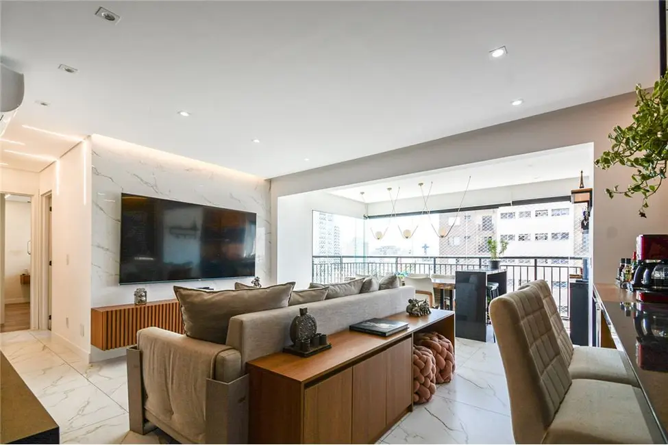 Foto 1 de Apartamento com 2 quartos à venda, 81m2 em Vila Santa Catarina, São Paulo - SP