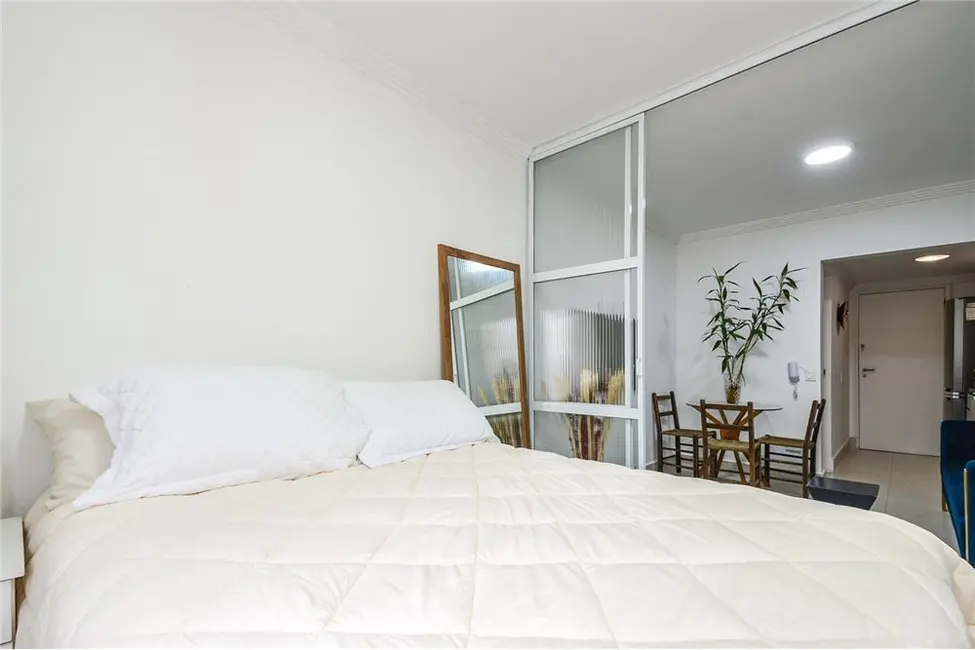 Foto 9 de Apartamento com 1 quarto à venda, 30m2 em Cerqueira César, São Paulo - SP