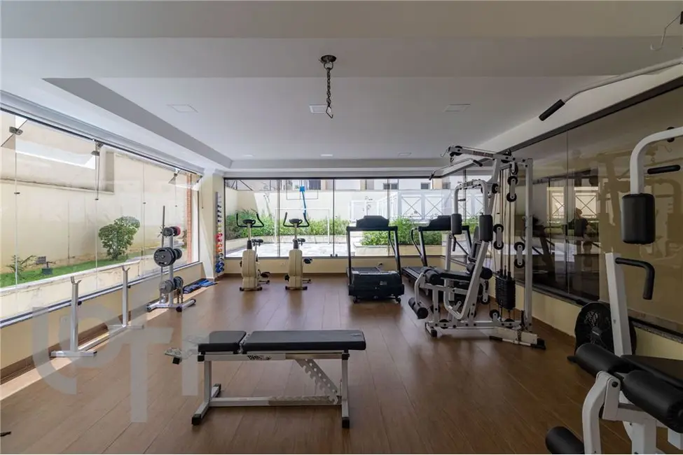 Foto 2 de Apartamento com 3 quartos à venda, 97m2 em Vila Monte Alegre, São Paulo - SP