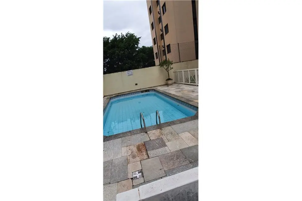 Foto 4 de Apartamento com 3 quartos à venda, 97m2 em Vila Monte Alegre, São Paulo - SP