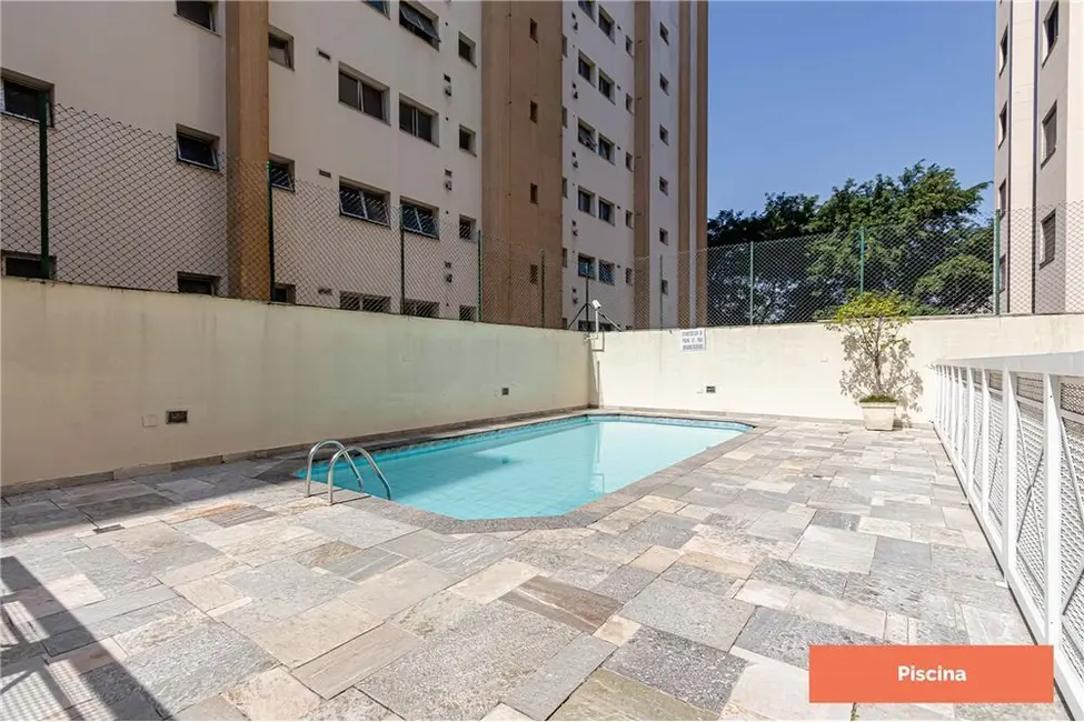 Foto 8 de Apartamento com 3 quartos à venda, 97m2 em Vila Monte Alegre, São Paulo - SP